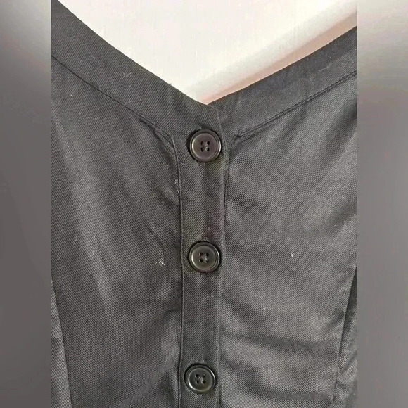 BNWT Black Pimkie Collection Jumpsuit Size XS  (0) - Picture 7 of 13